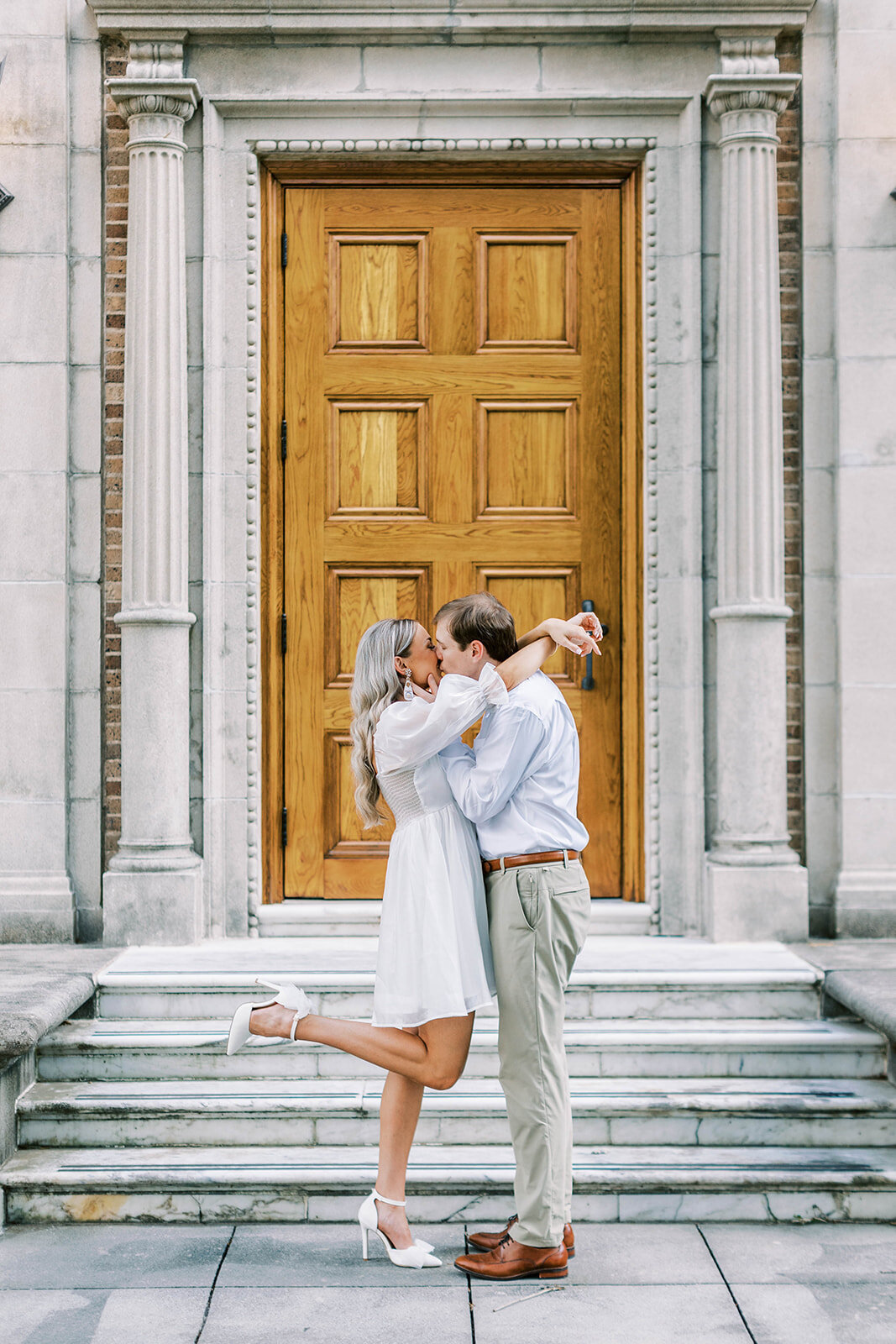 Aly Matei Photography - Sierra and Marshall at Julia Idelson Library-184