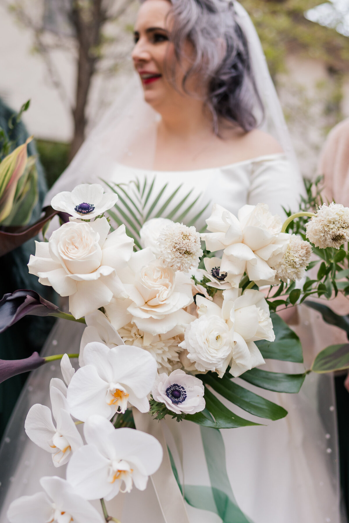Brides flower inspiration