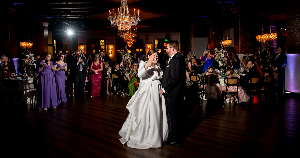 Tendenza Wedding Reception