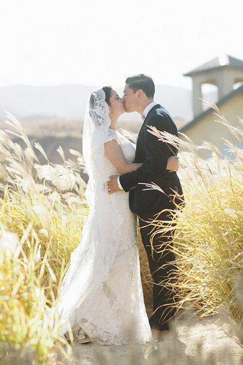 Carmel Valley Wedding Photographer