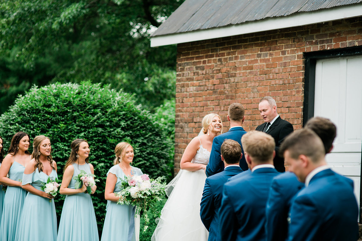 Warrenwood Manor - Kentucky Wedding Venue - Photo by Lyndsey Boyd00028