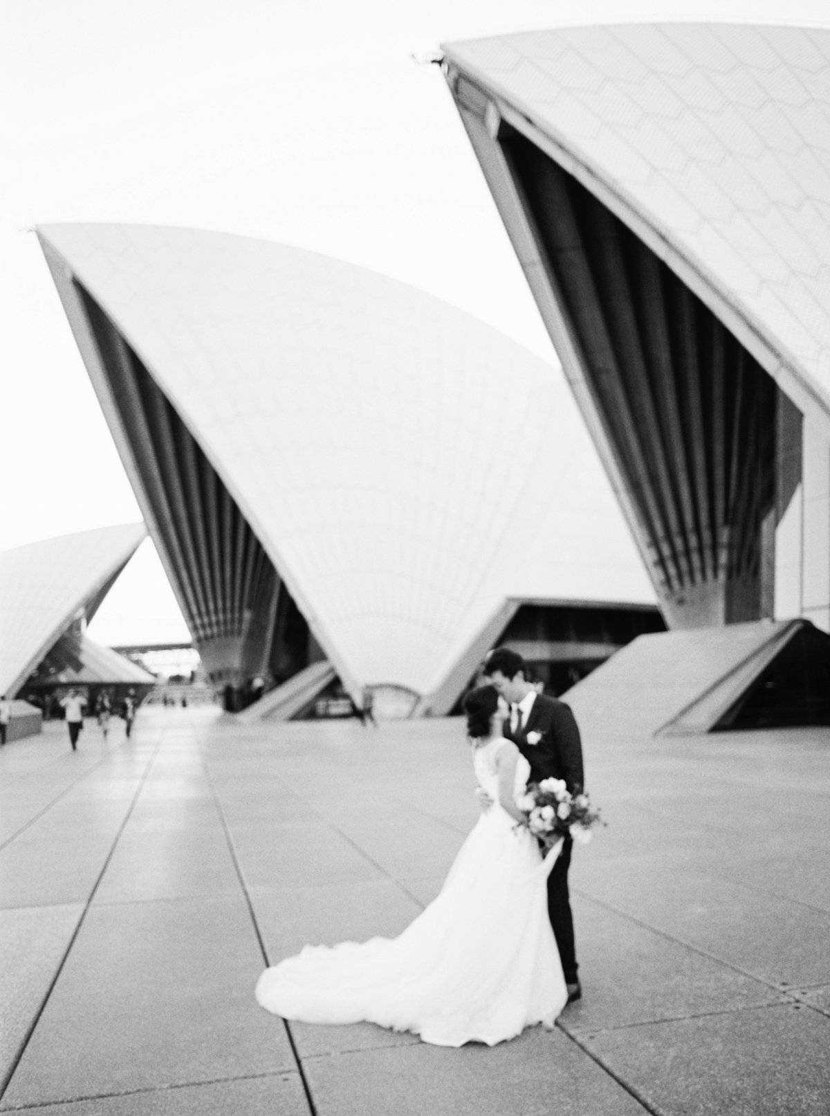 00052- Fine Art Film Australia Destination Sydney Wedding Photographer Sheri McMahon