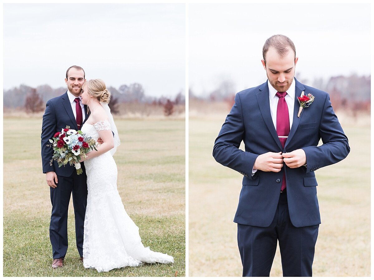 Magical Winter Wedding photo by Simply Seeking Photography_1202