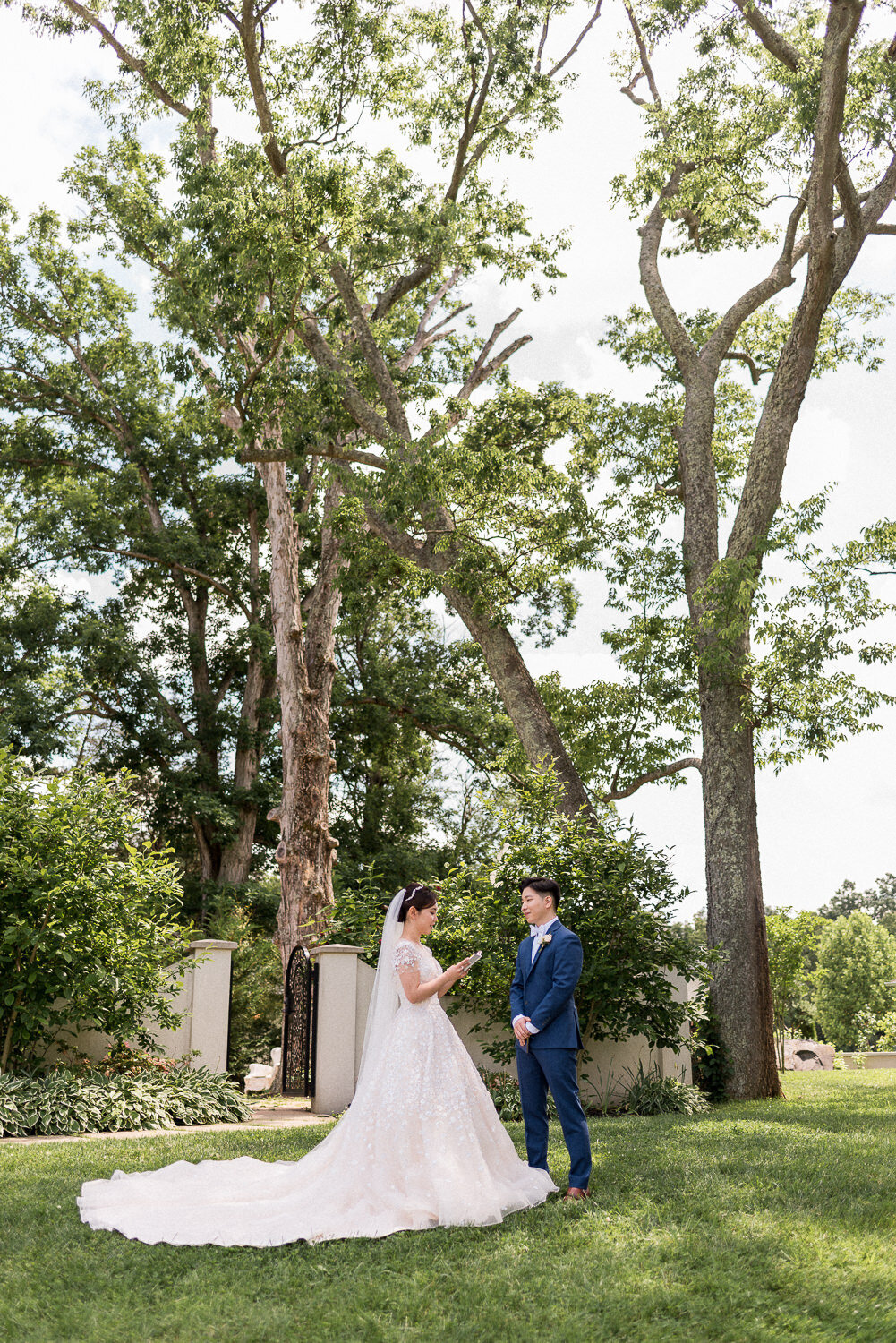 Traditional Korean American Wedding - Hunter and Sarah Photography-20