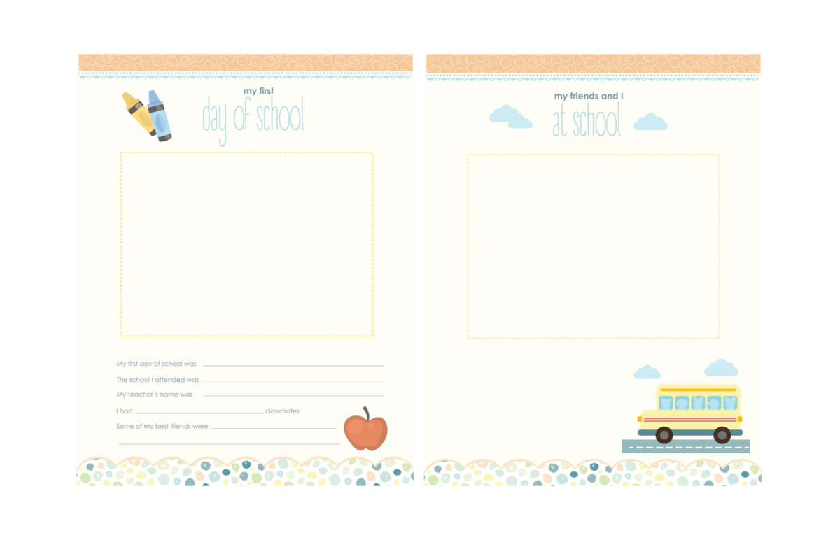 Baby-Book-Pages-Gender-neutral-64-65