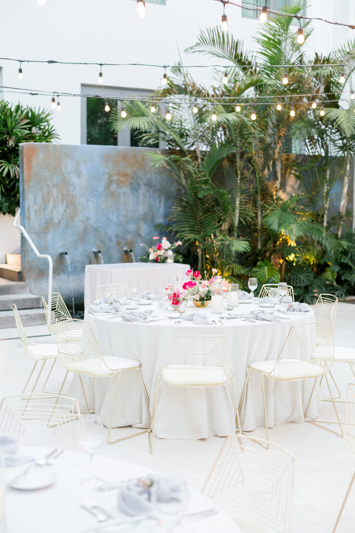 Halo Event Design - Florida Wedding PHotographer - Erica Melissa