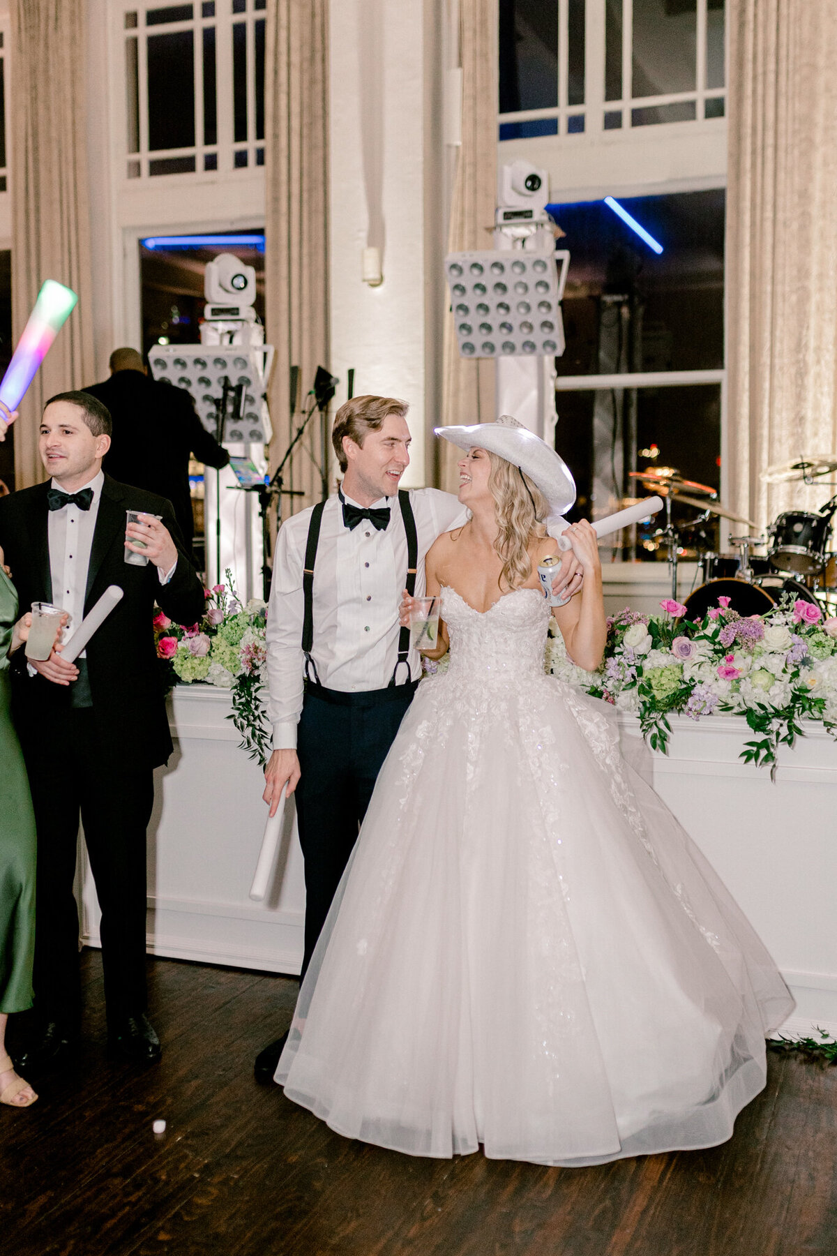 Shelby & Thomas's Wedding at HPUMC The Room on Main | Dallas Wedding Photographer | Sami Kathryn Photography-206