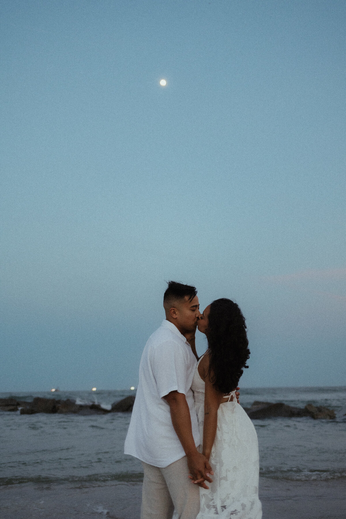 St. Augustine Engagement Photos - I+V-411