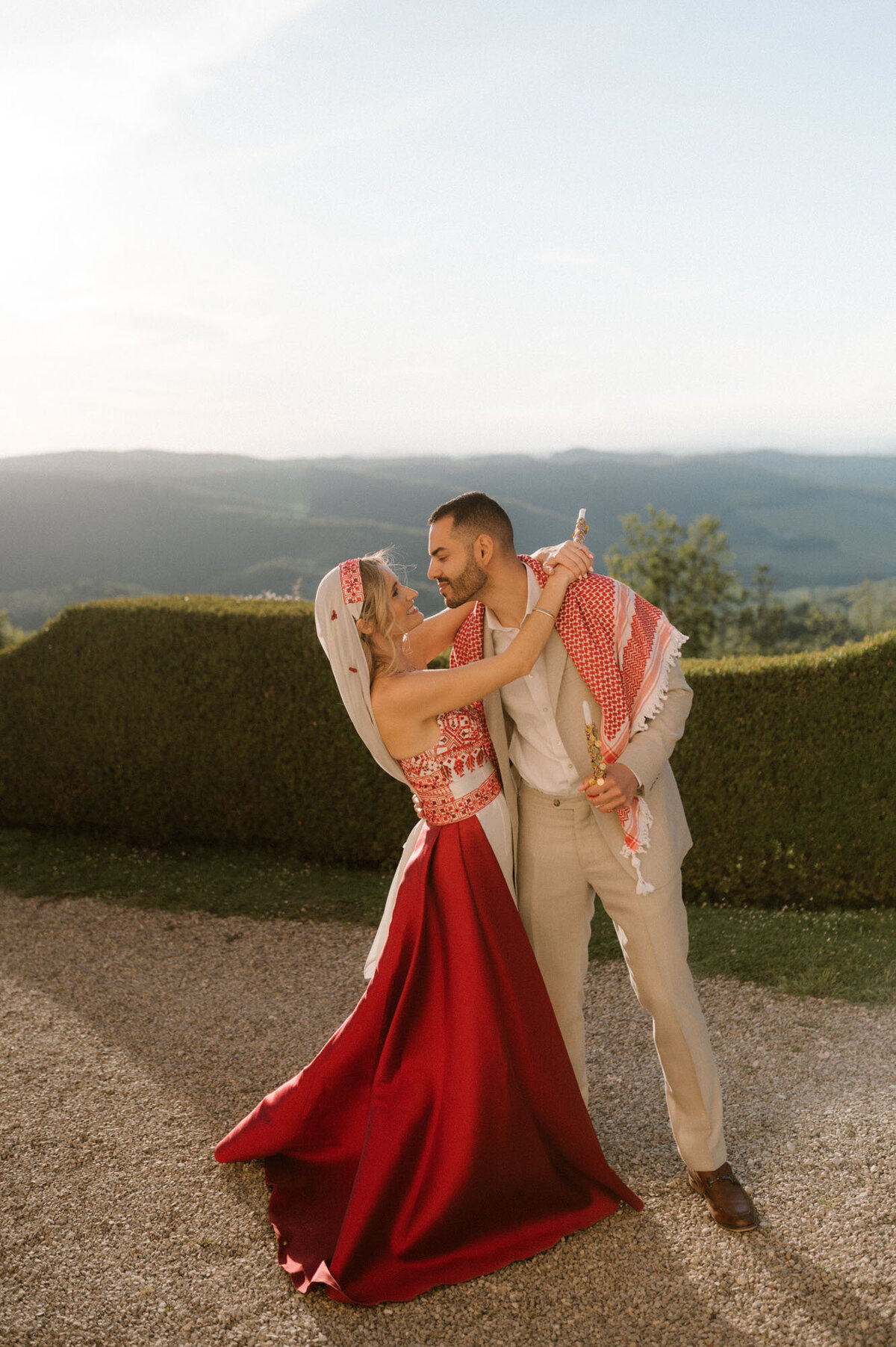 Weddings On Demand- destination wedding in Italy - K and M Tuscany019