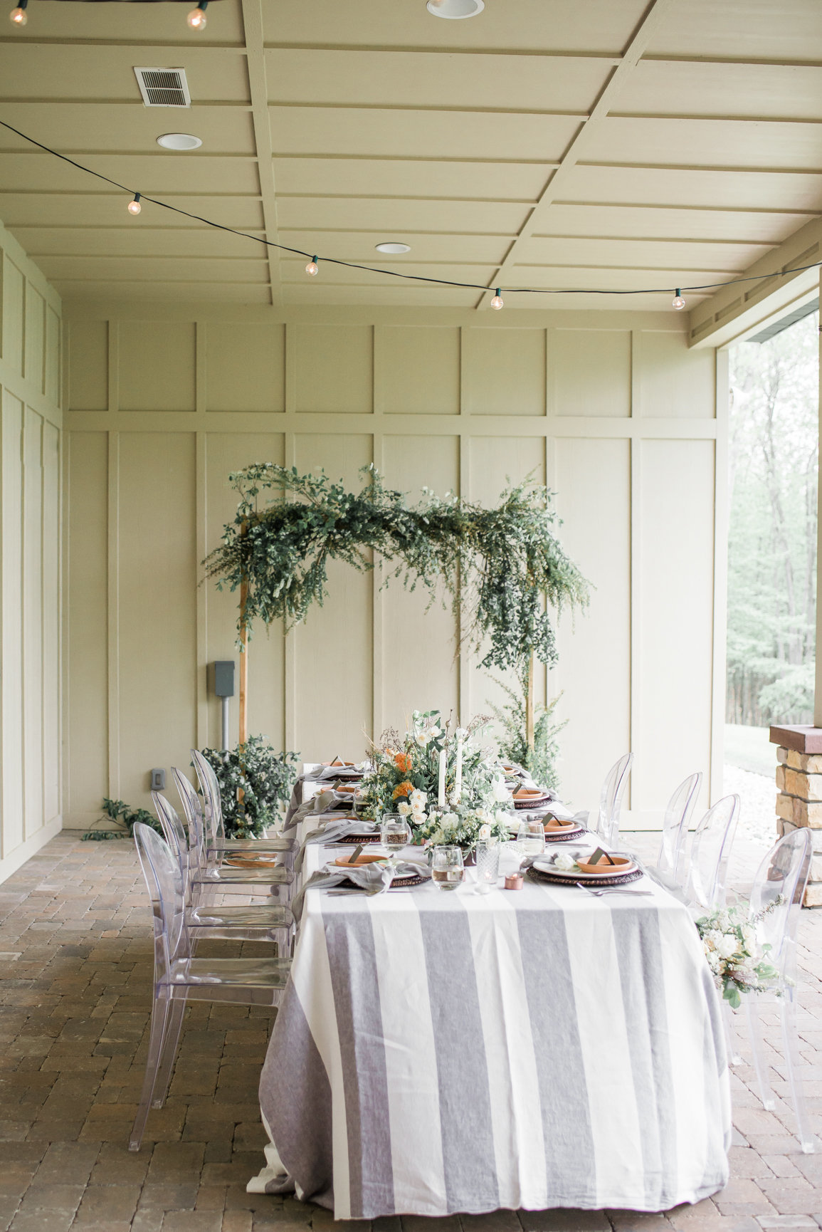 Rustic Modern Deer Ranch Wedding-9