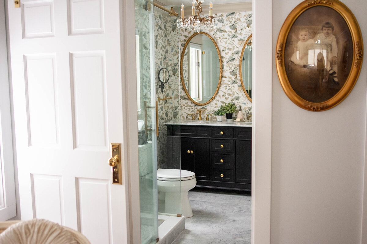 Norton Shores French Country Bathroom-17