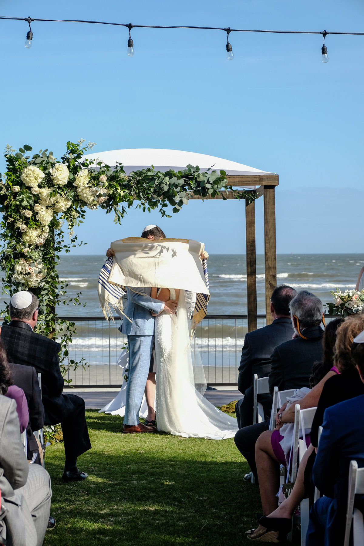 Chuppa St. Simons Island Wedding, Bobbi Brinkman Photography