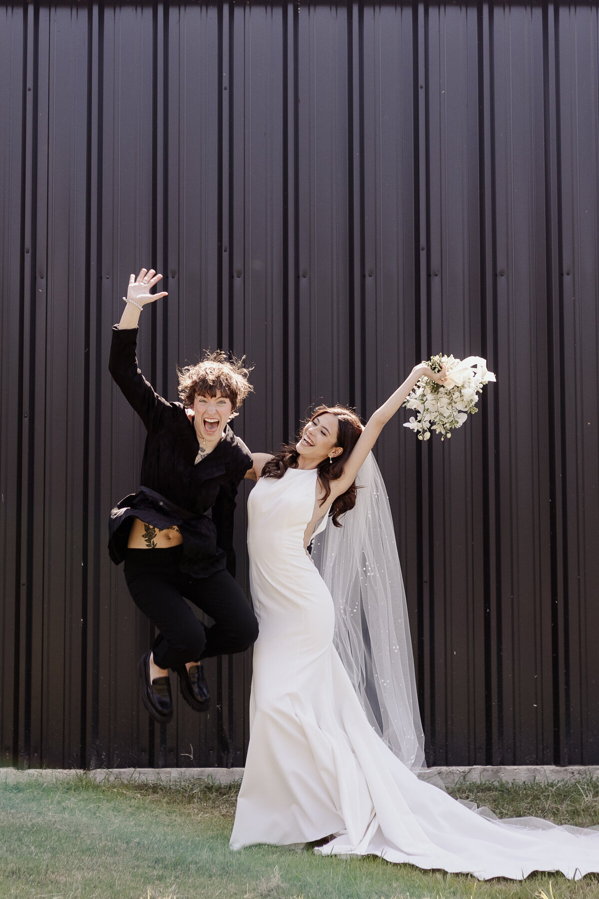 San Juan Mountain Colorado Elopement LGBTQ+