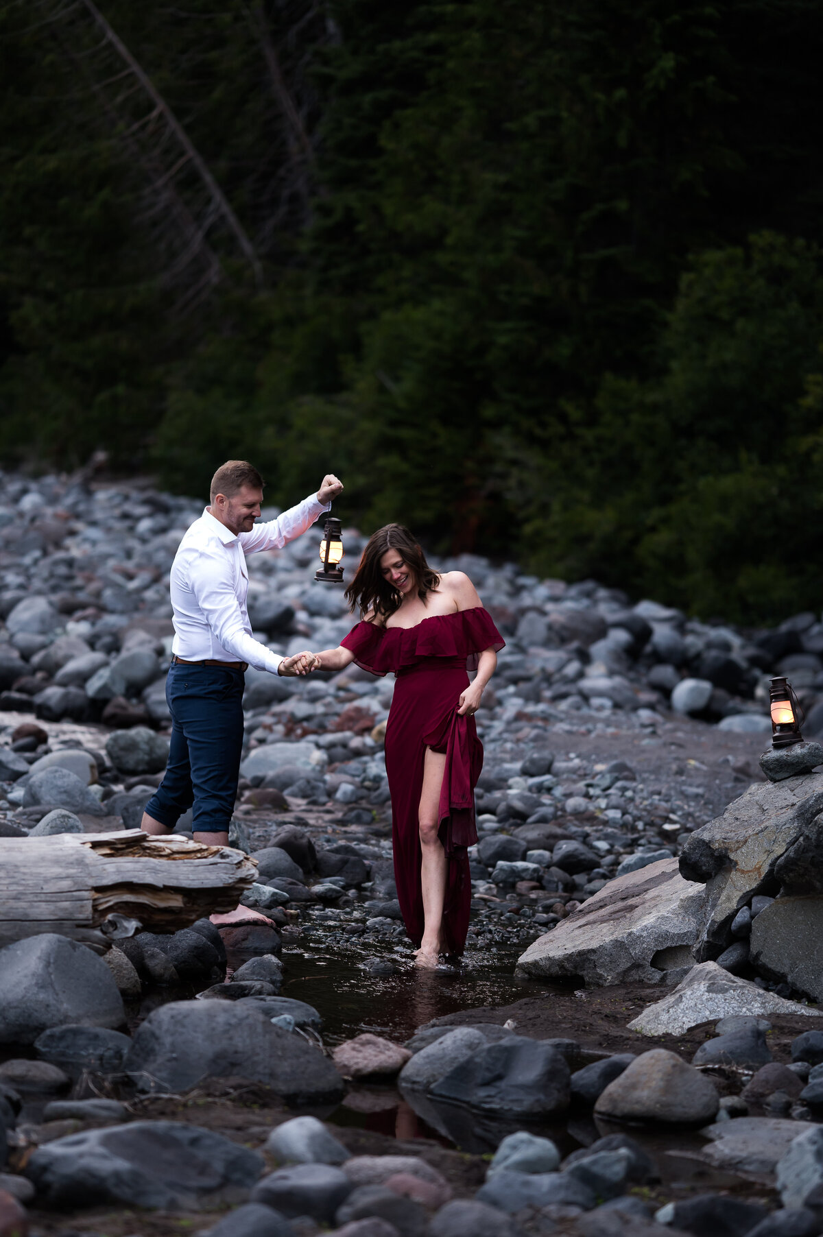 Mt Rainier National Park Photographer