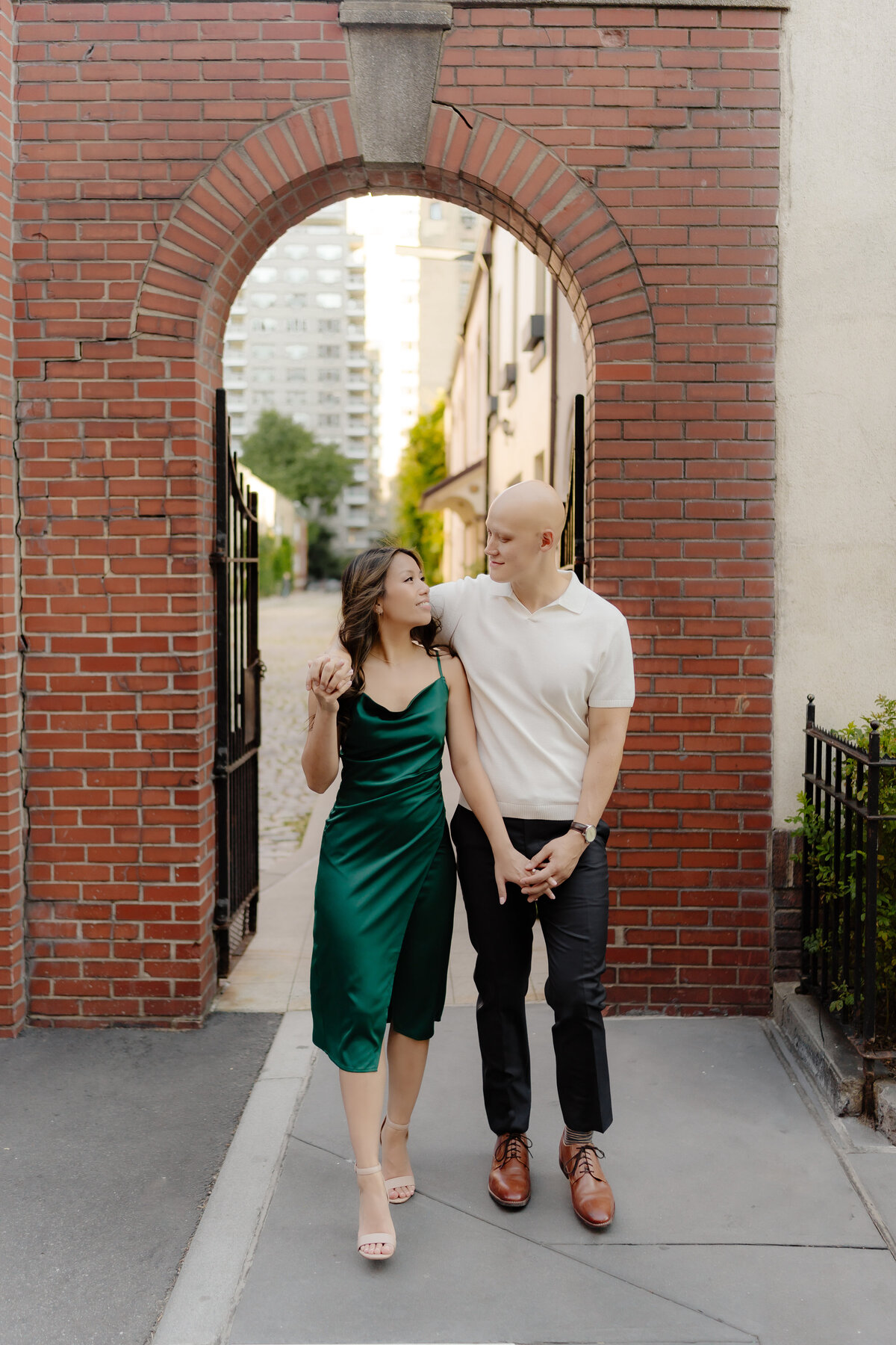 Nyc Engagement Photos 83