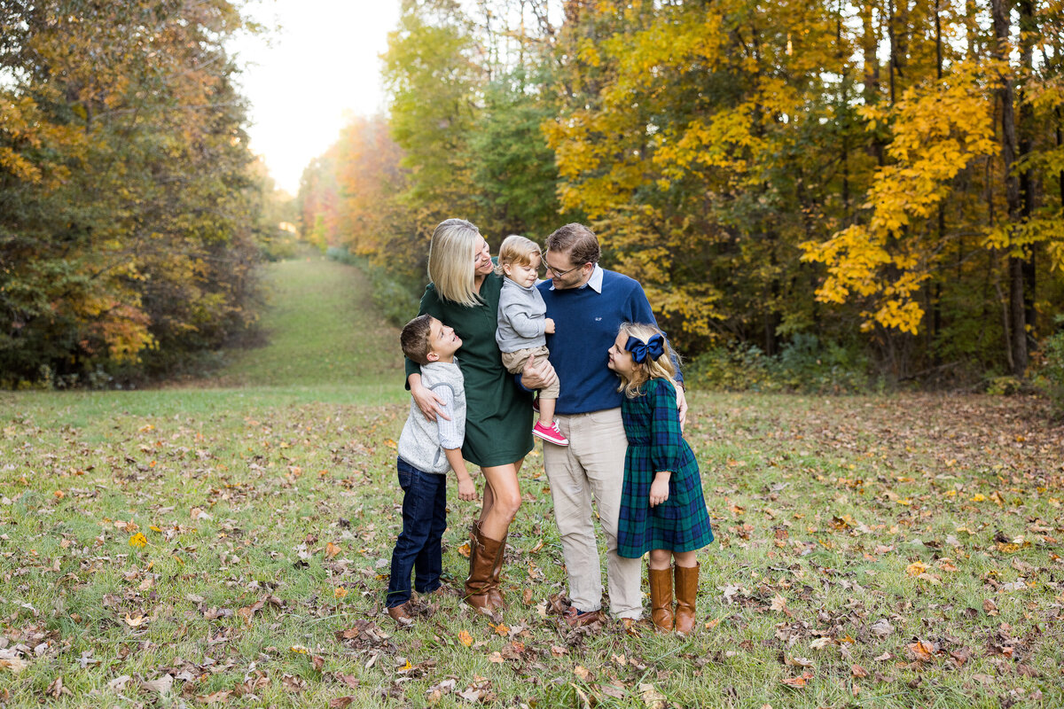 Family Spartanburg Photographer - Kendra Martin Photography-3