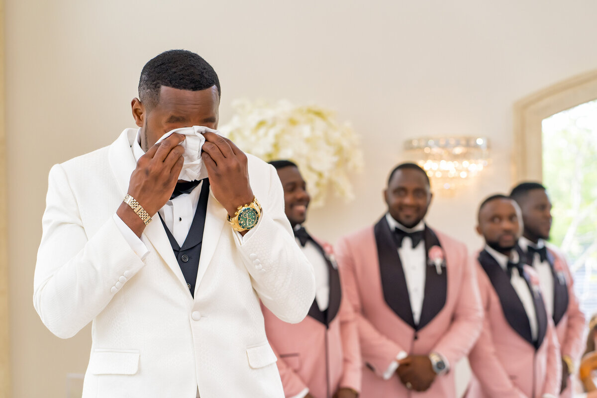 Knotting Hill Place Touch of Jewel Weddings Cameroonian Wedding (17)