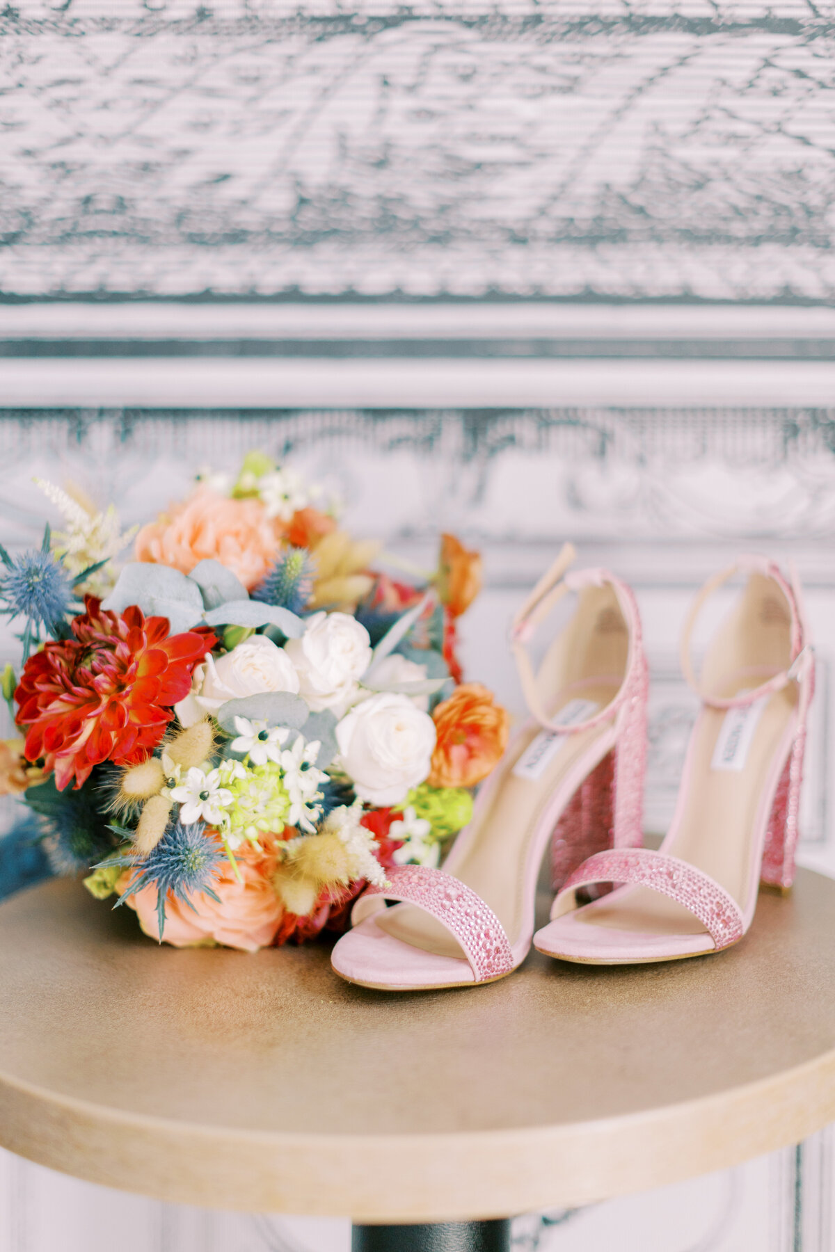 Nathalie & Steven - Laura de Roeck Photography-8 Hotel Mondragon