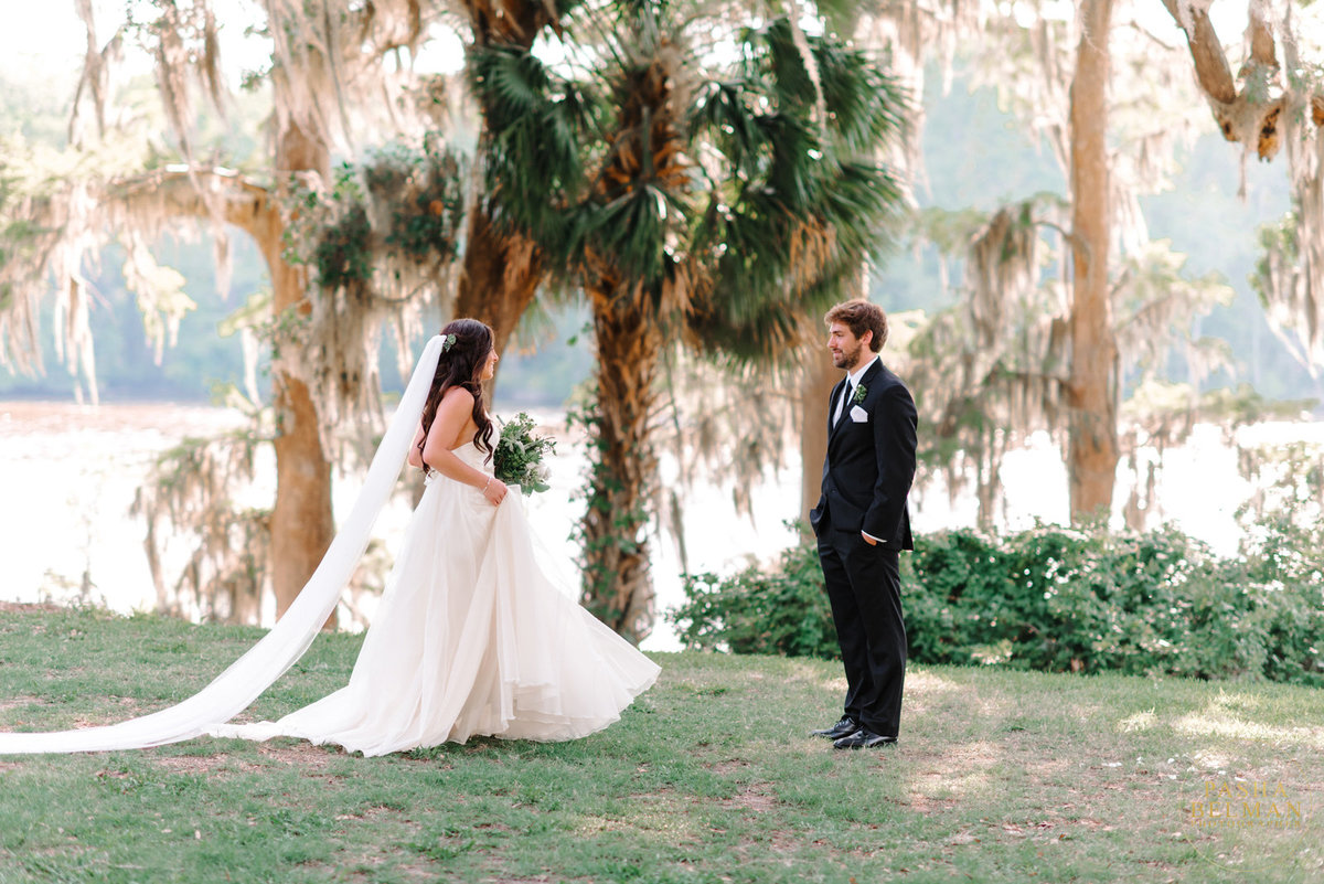 Wachesaw Plantation Club Wedding Photography by Top South Carolina Wedding Photographer Pasha Belman-24