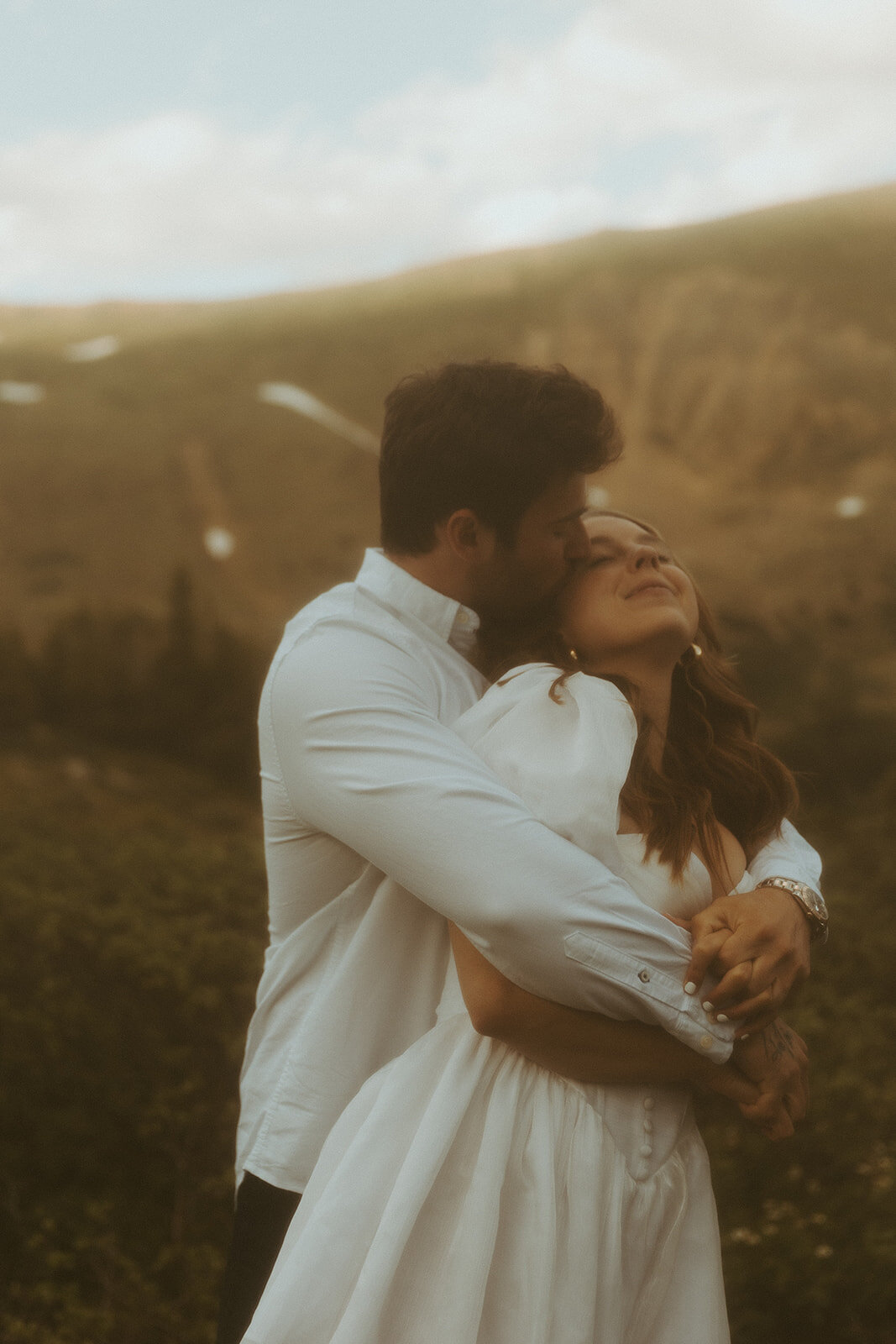 Colorado Mountains Engagement Session-278