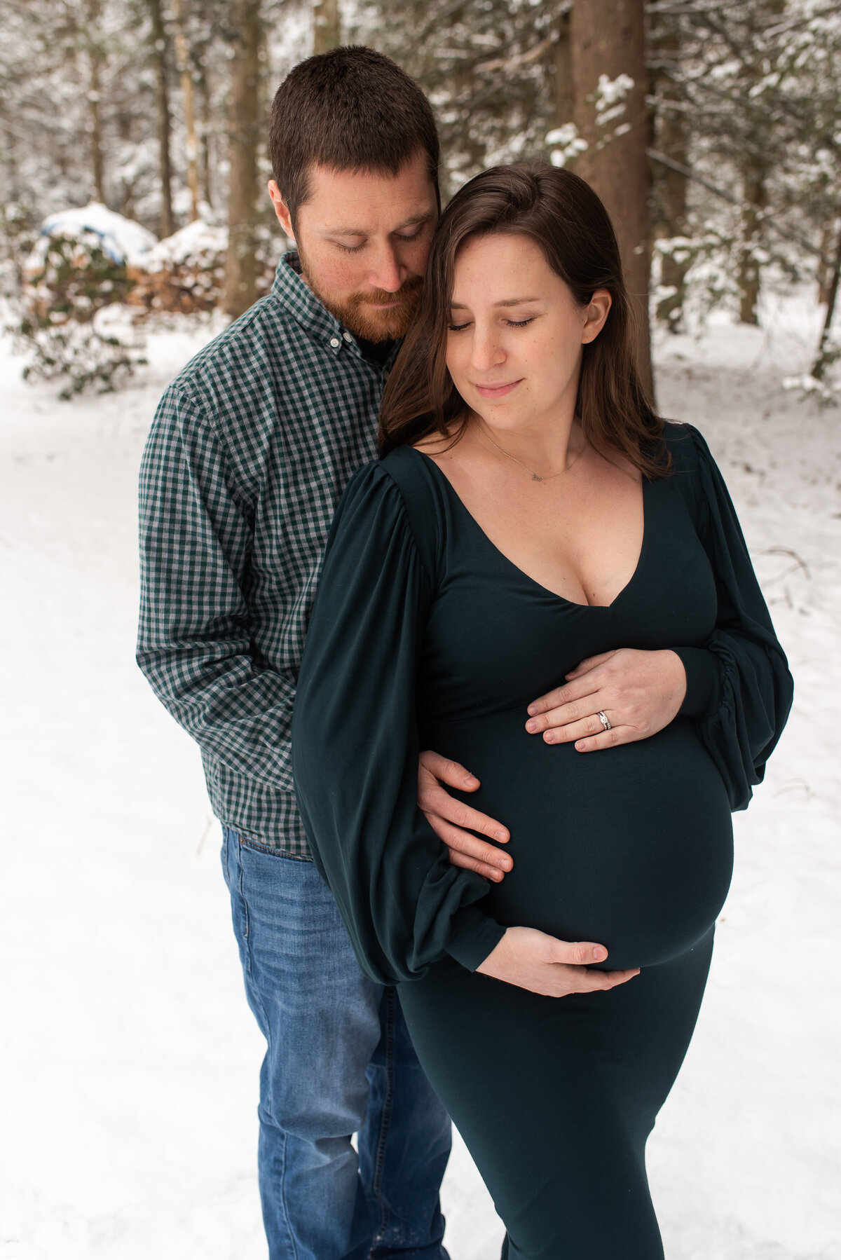 Sharon Leger Photography | Harwinton, CT Newborn and Maternity Photographer-2