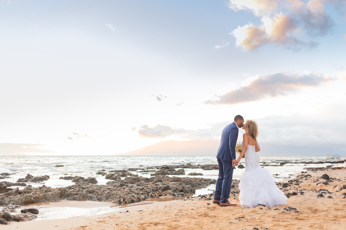 Maui Venue Wedding photography beach