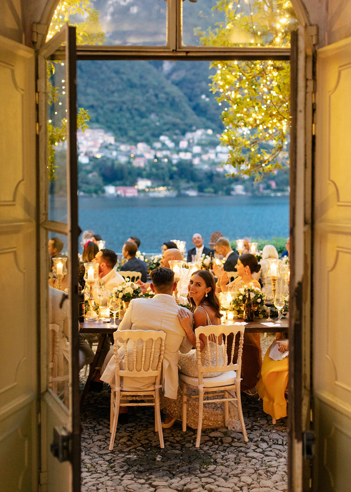 Wedding in Italy Lake Como