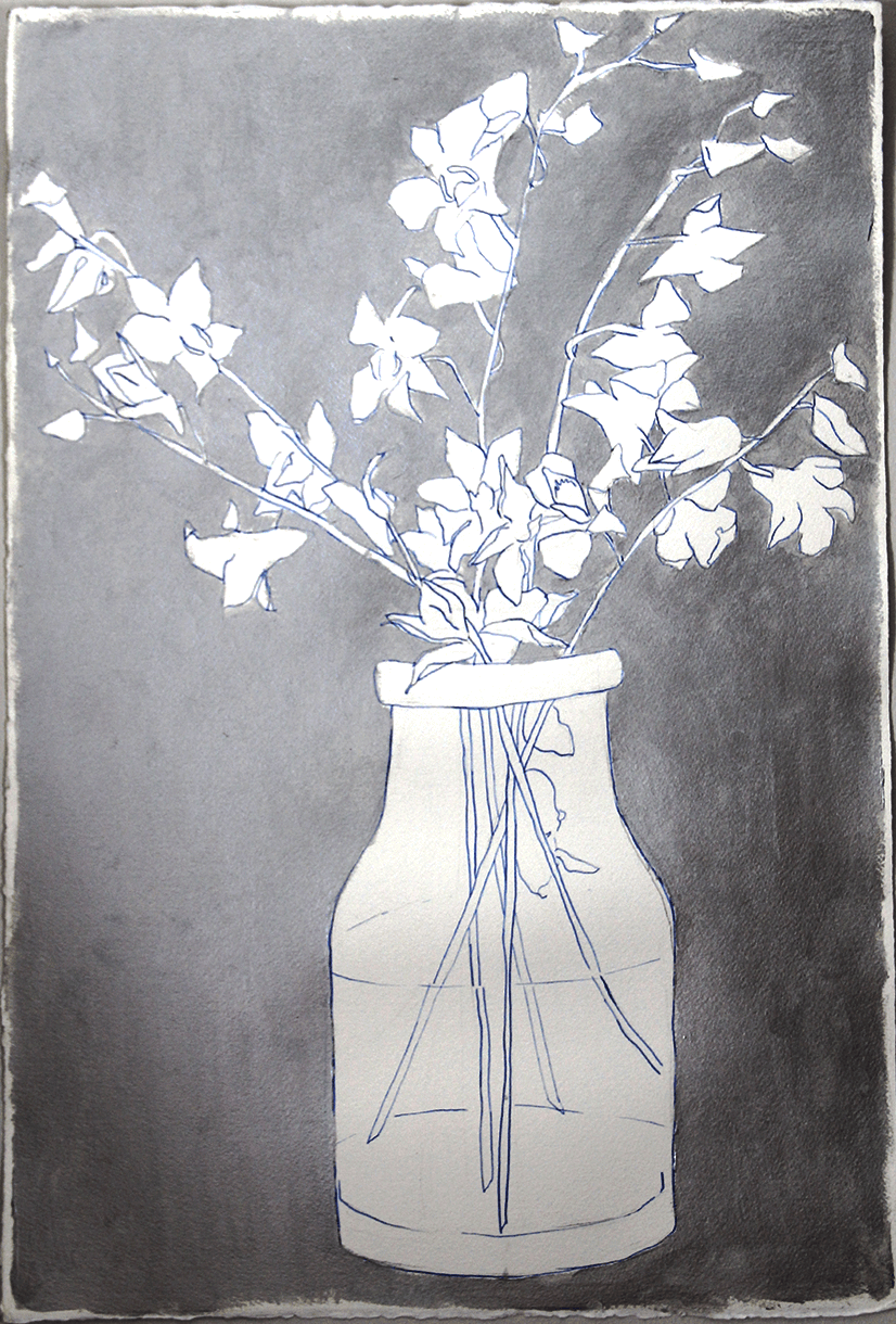 Silver vase_50_ cc
