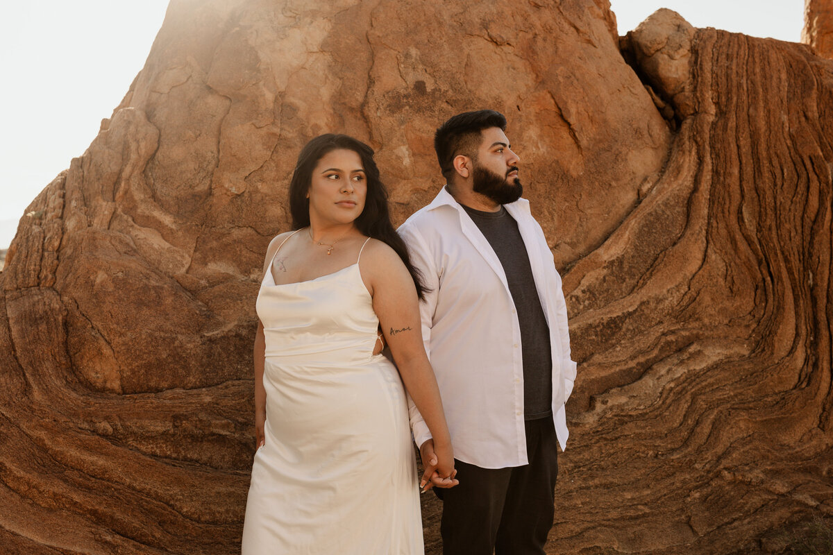 Rocky Mountain National Park Elopement Jonathan & Anna