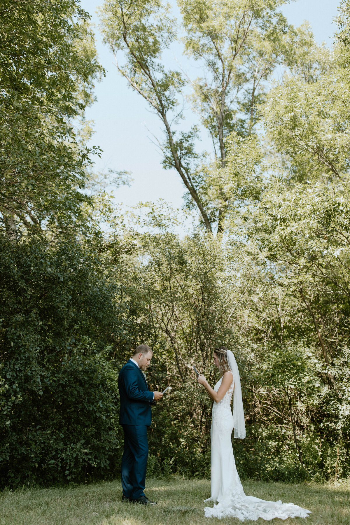 Wedding Photographers Fargo ND