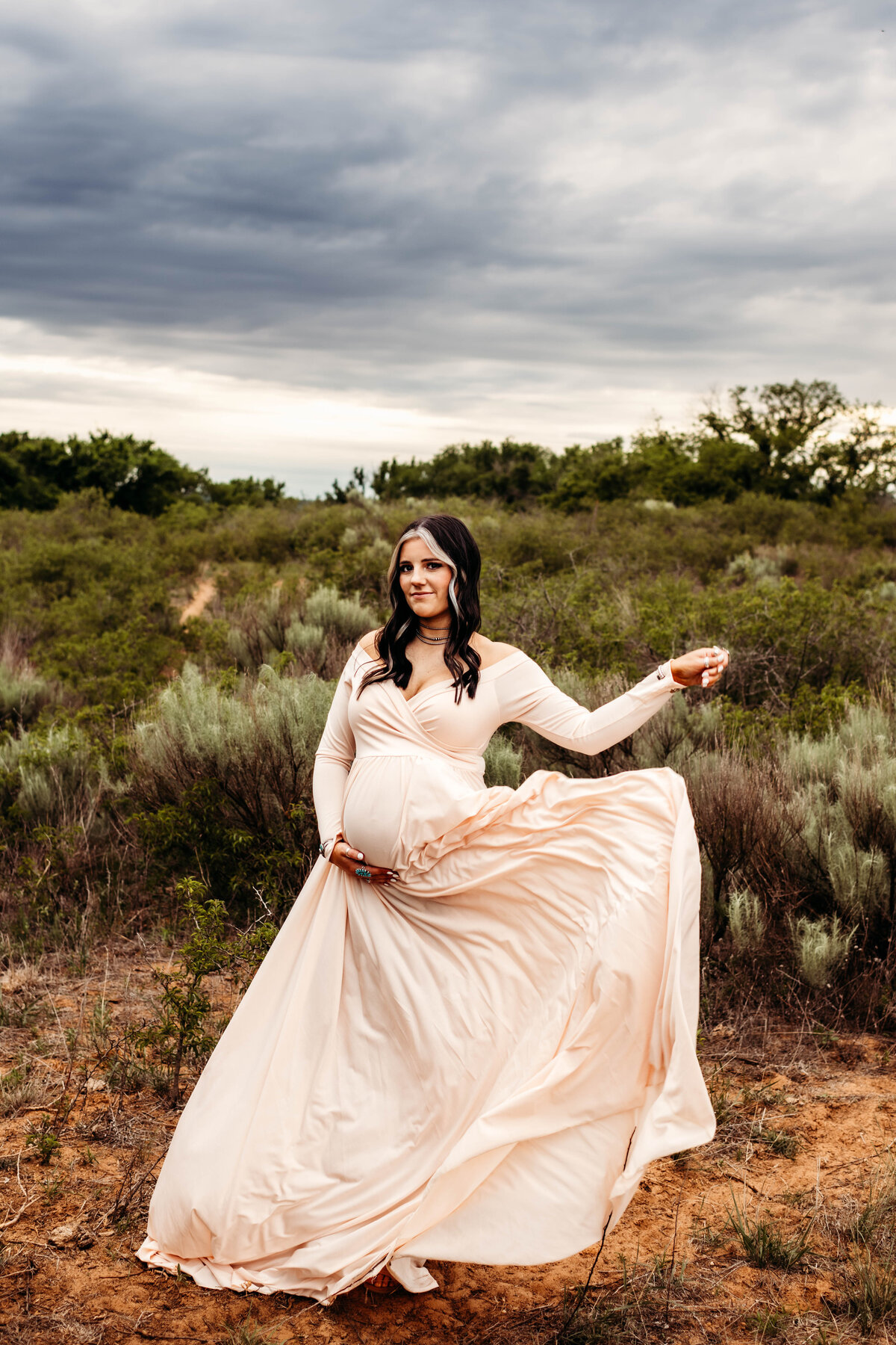 Oklahoma Maternity Photographer