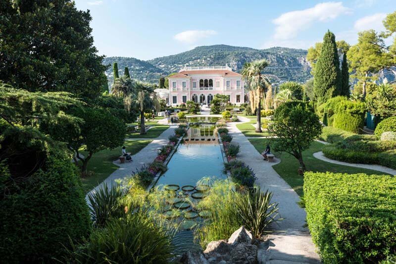 - Villa Ephrussi - Top Wedding Venue in South of France 1
