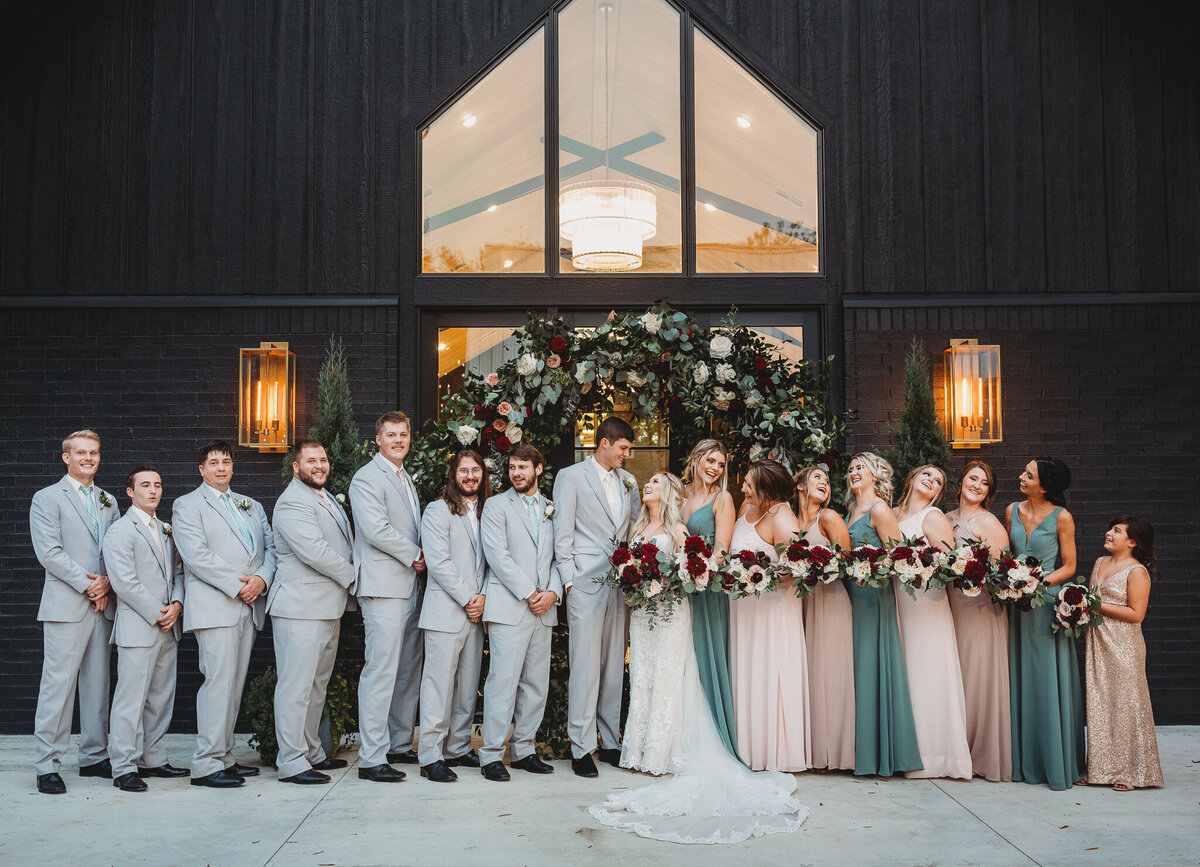 Farrah Nichole Photography - Texas Wedding Photographer136