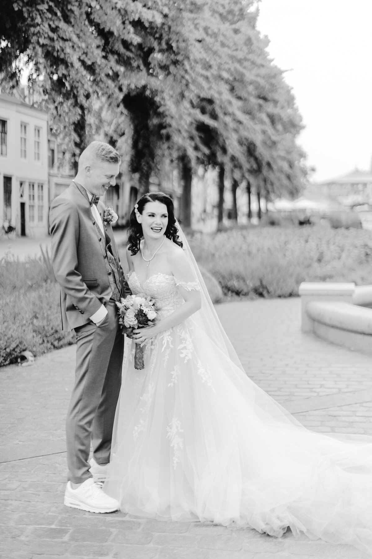 Nathalie & Steven - Laura de Roeck Photography-652-zw Hotel Mondragon