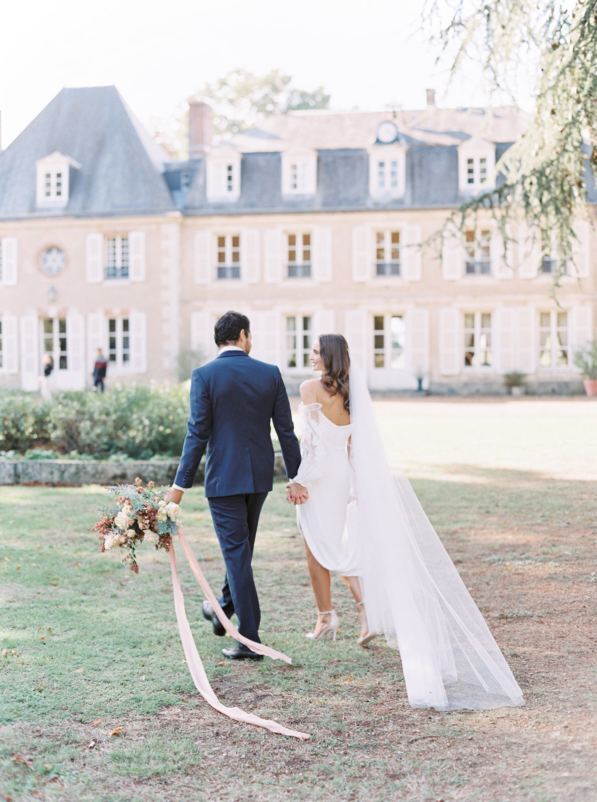 French chateau wedding(25)