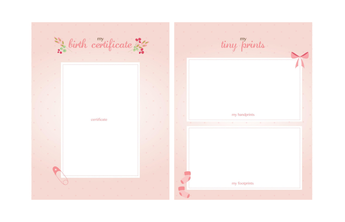 Baby-Book-Pages-Pink-22-23