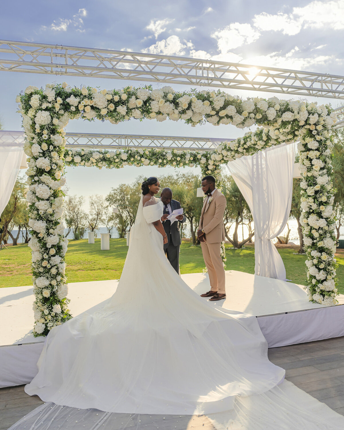 Ble Pavillon & Ble Azure Athens Wedding Planner 20