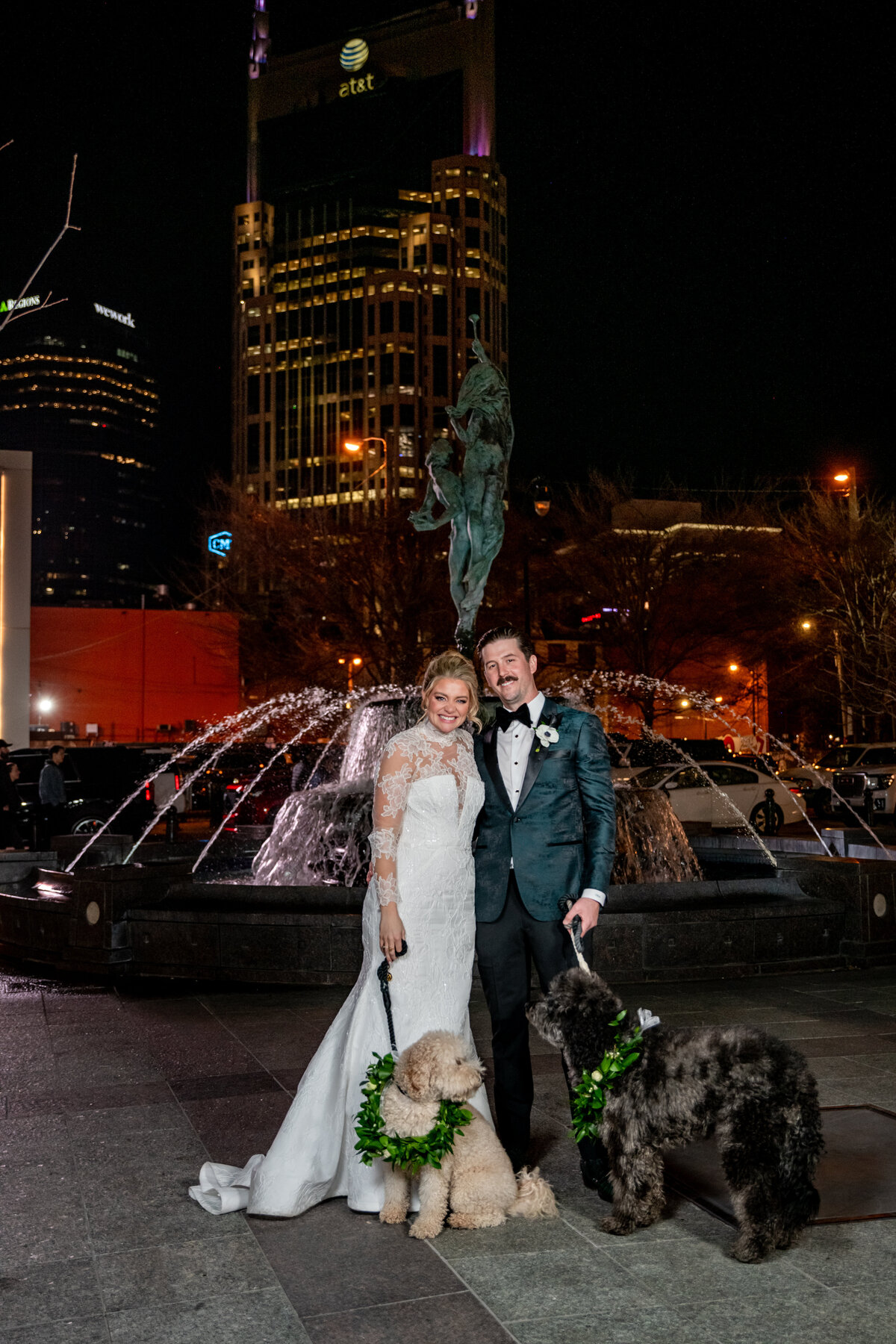 Lauren Alaina_Cam Arnold_Schermerhorn Symphony Center_Fete Nashville celebrity weddings10
