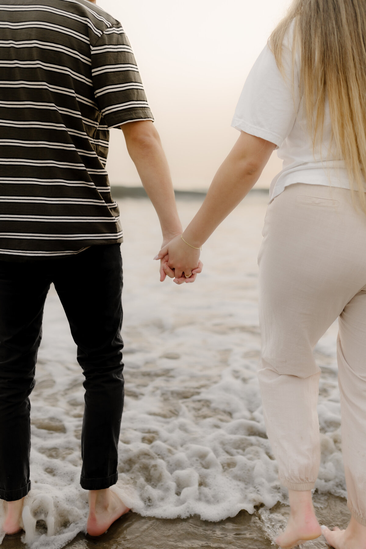 Beach Engagement Pictures 18