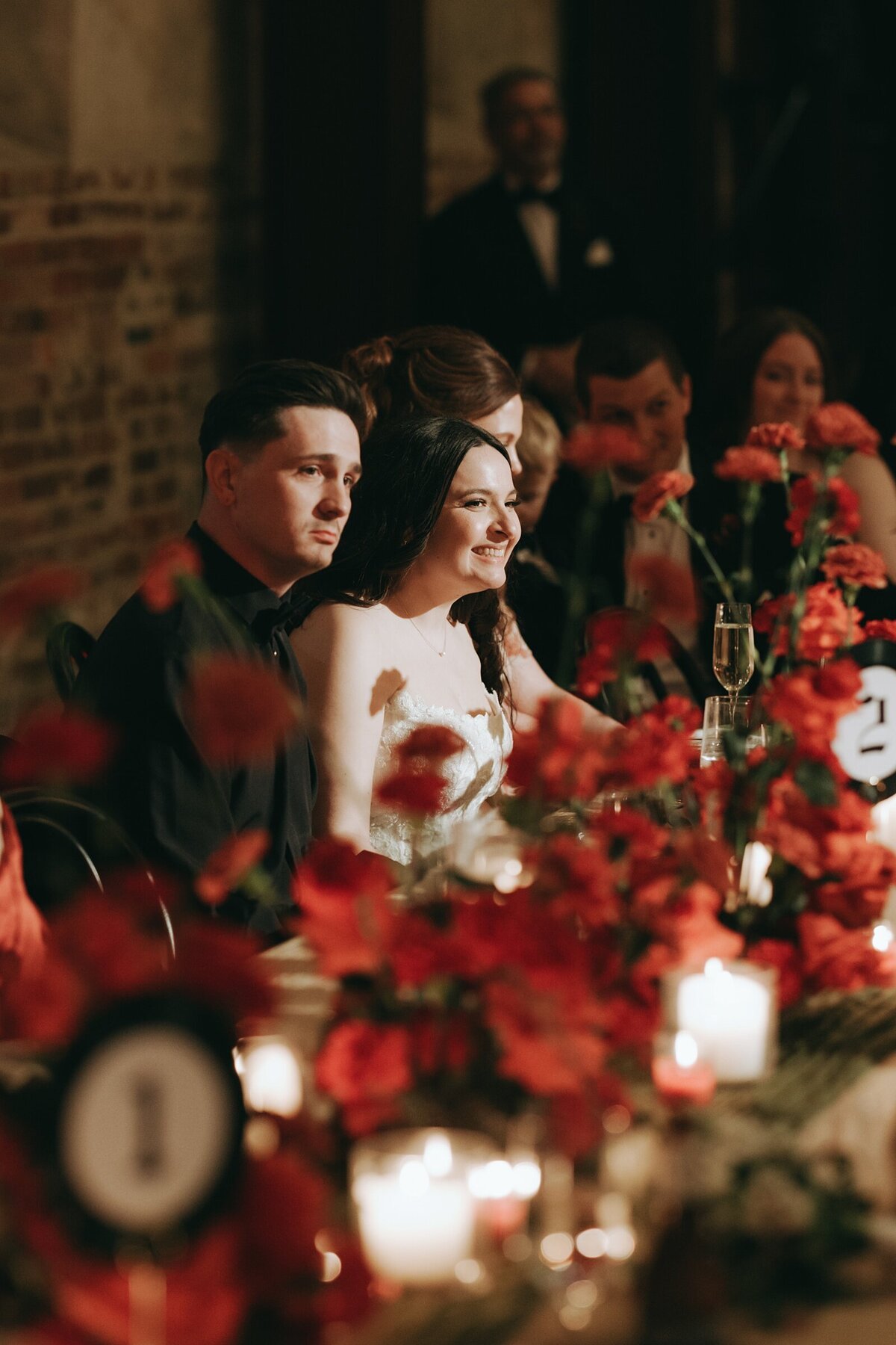 Jordan and Ian Romantic Red Rock and Roll Wedding Brooklyn Arts Center_0037