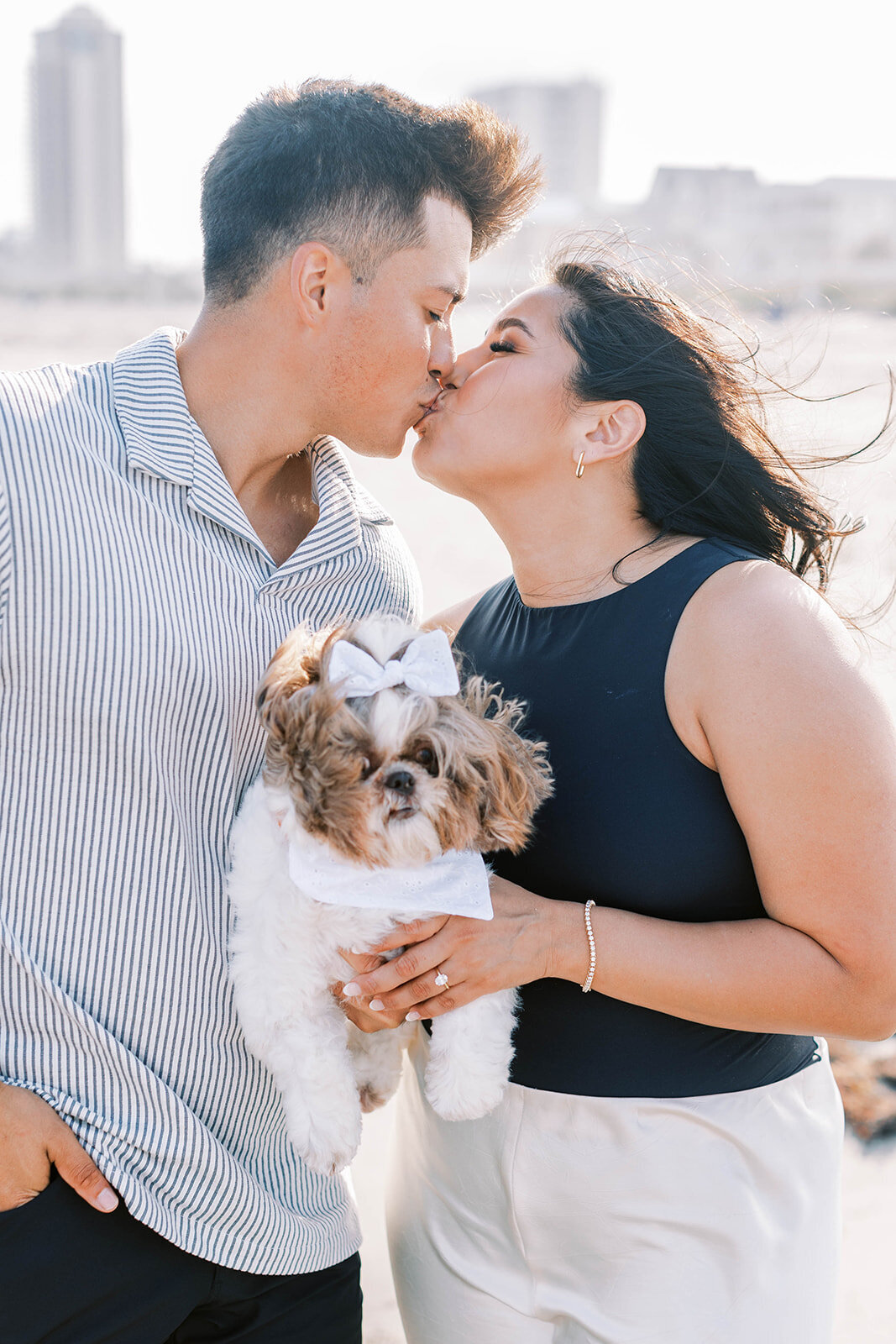Aly Matei Photography - Calista and Ivan at Galveston-134