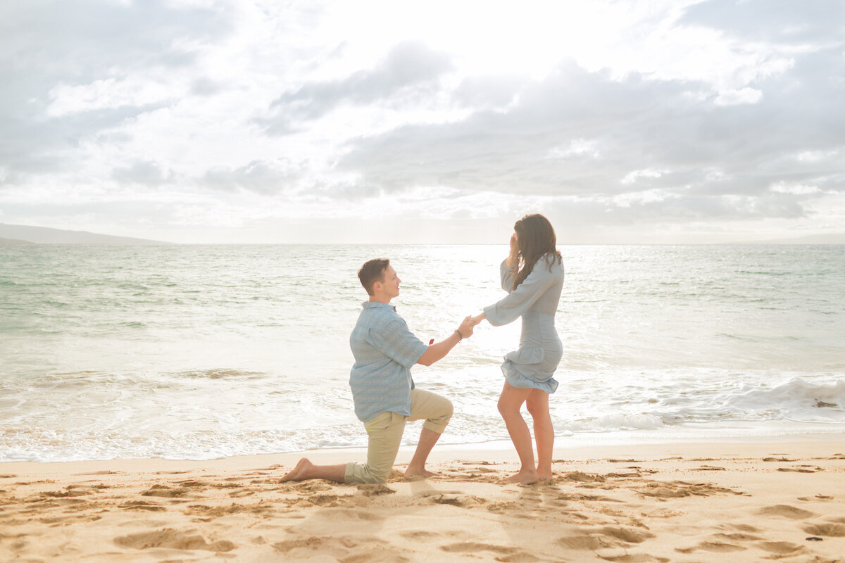 Maui wedding proposal Package Will you marry me