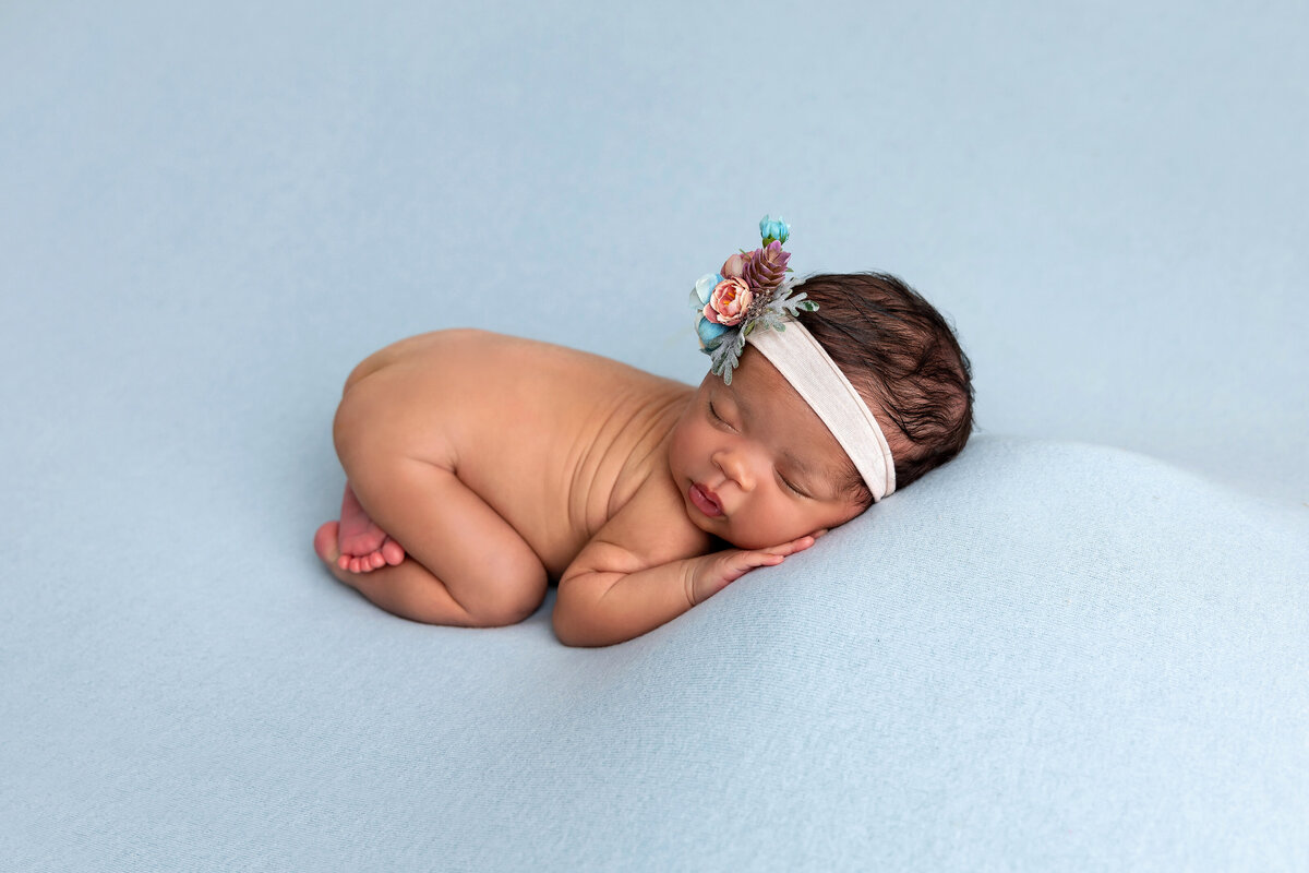 Tyvis Powell Newborn