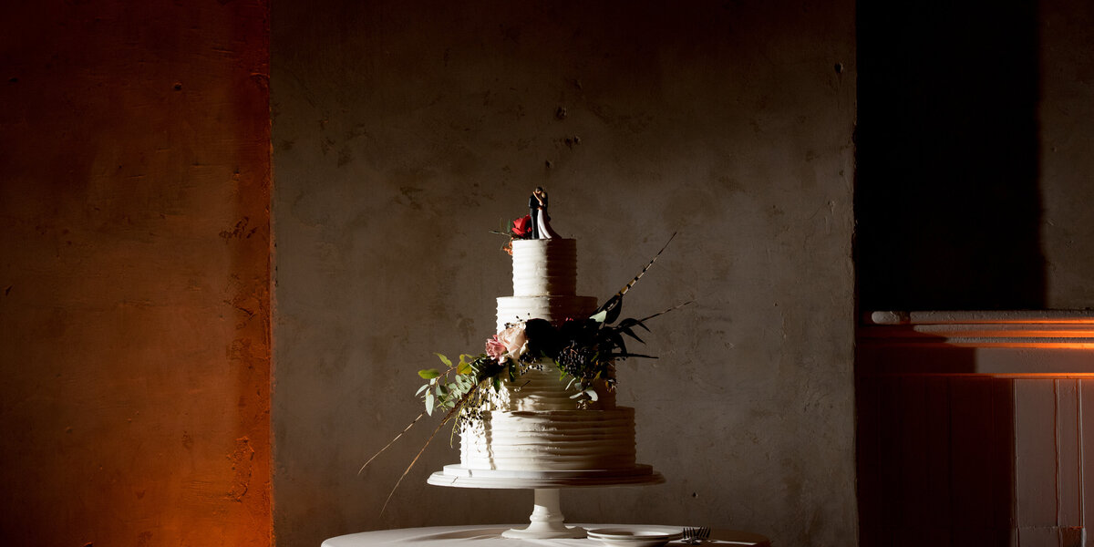 cake wedding excelsior