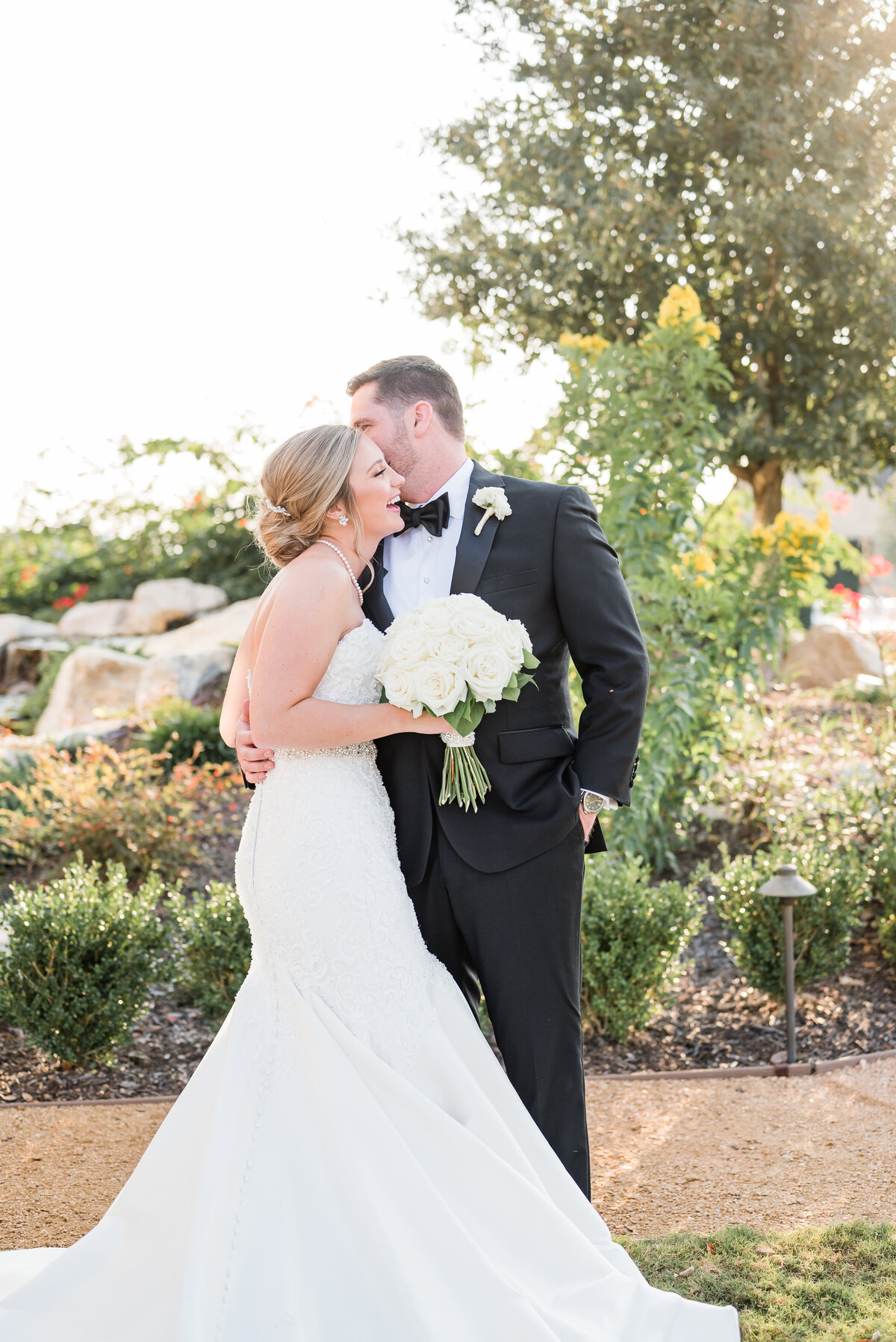 A Wedding at Knotting Hill Place in Little Elm, Texas - 33
