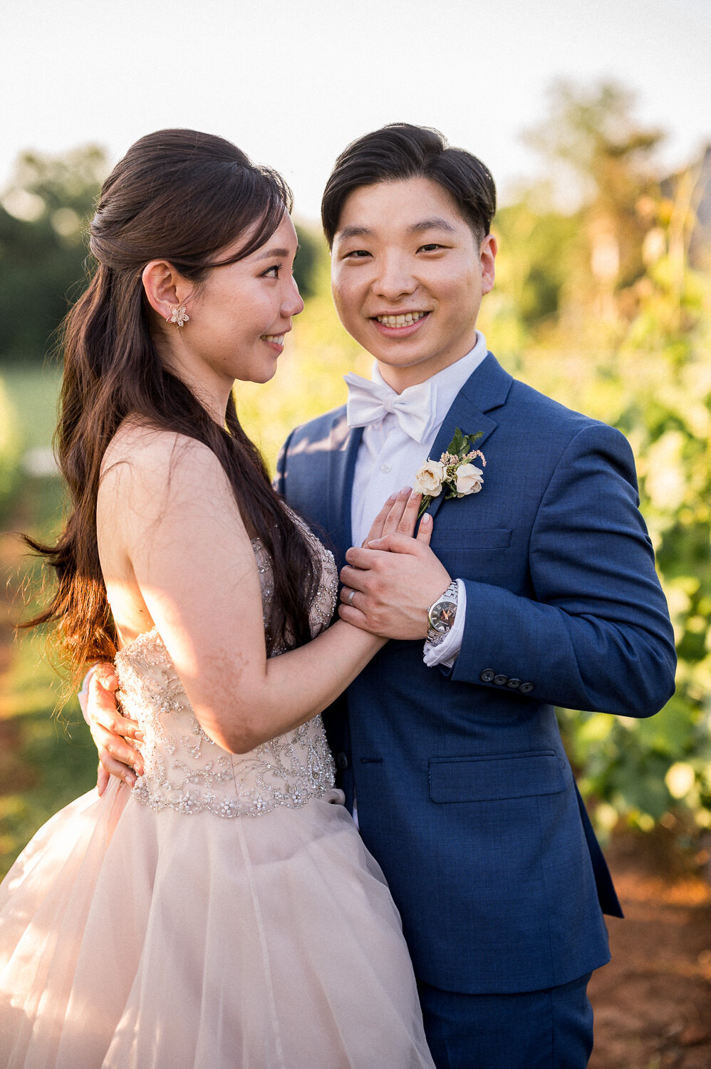 Traditional Korean American Wedding - Hunter and Sarah Photography-70