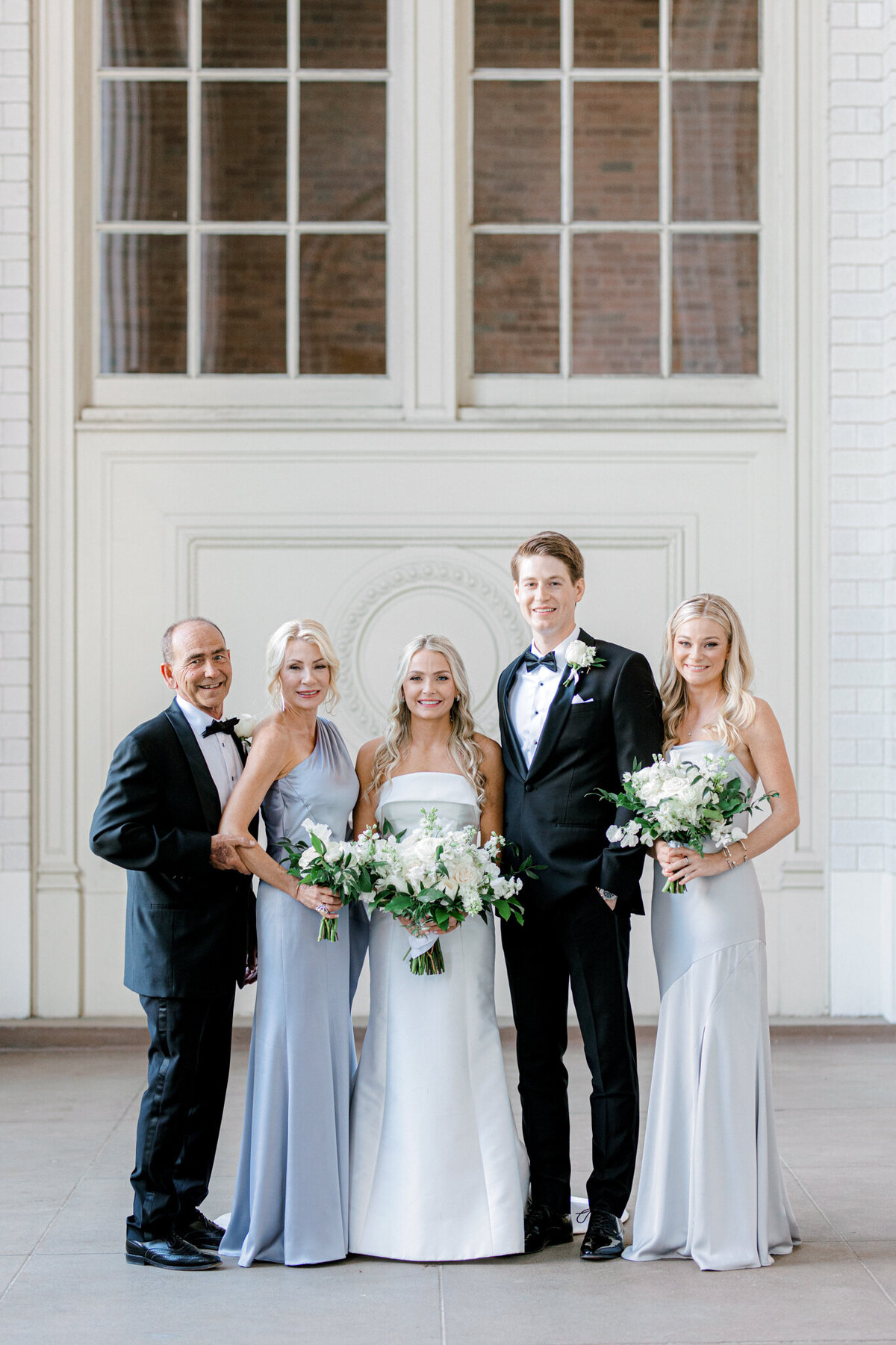 Madison & Michael's Wedding at Union Station | Dallas Wedding Photographer | Sami Kathryn Photography-101