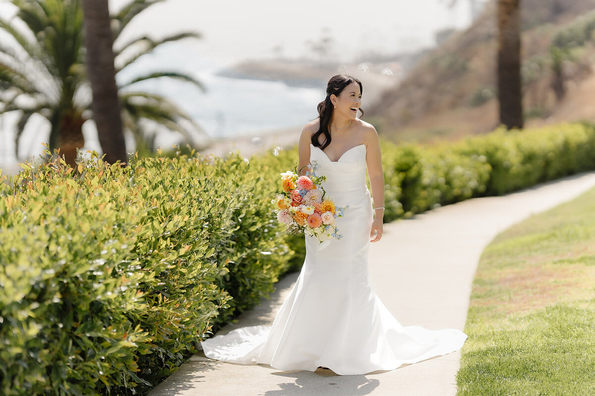 bel air bay club wedding  116