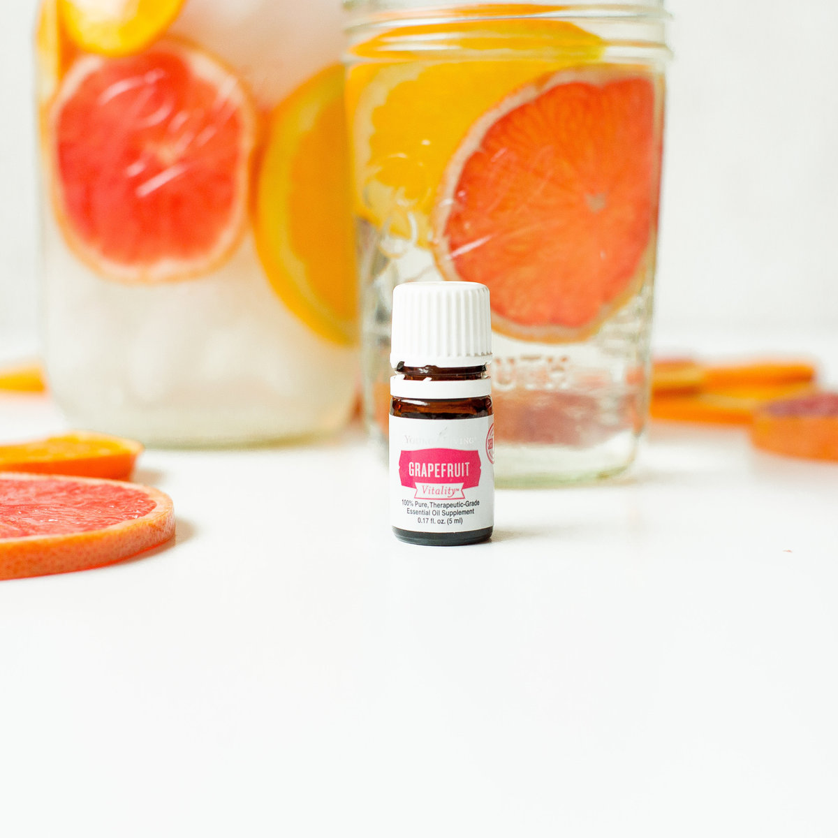 Flat Lays Stock Photos-Citrus Flat Lays Infused Water-0017