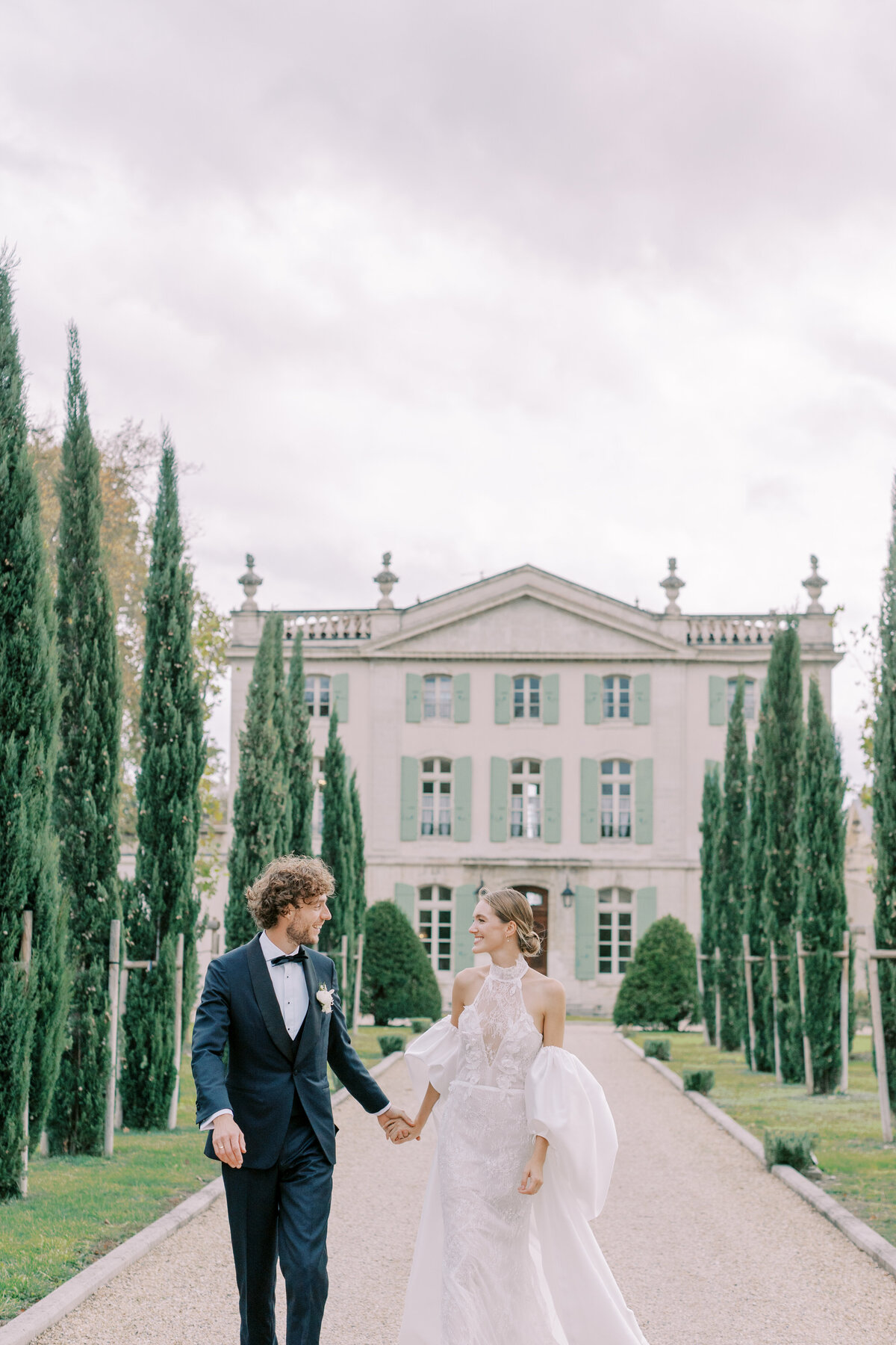 CL1A3142 Chateau de Tourreau Provence France Wedding Photographer